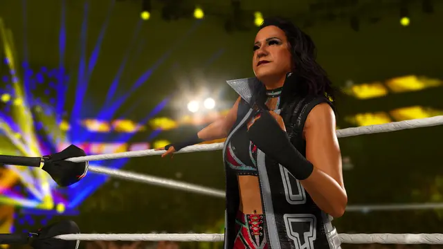 WWE 2K25 - imagem 10