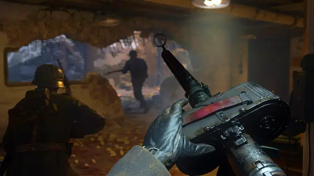 Call of Duty WWII - imagem 3