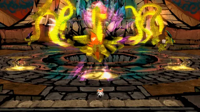 Kunitsu Gami Path of the Goddess - imagem 23