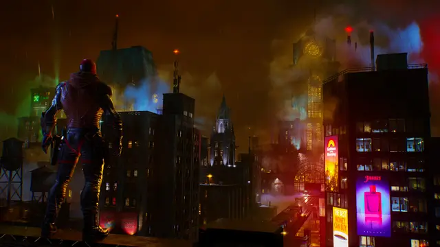 Gotham Knights - imagem 8
