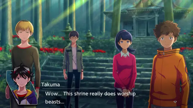 Digimon Survive - imagem 4