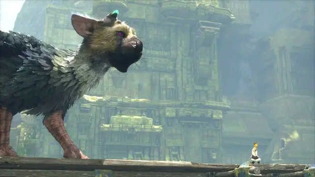 The Last Guardian - imagem 10