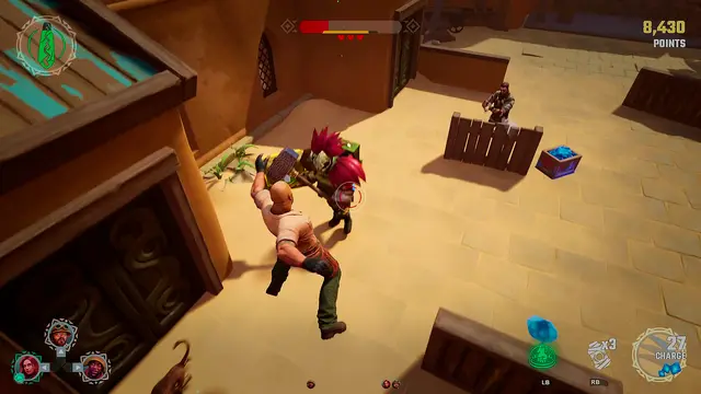 Jumanji: The Video Game - imagem 7