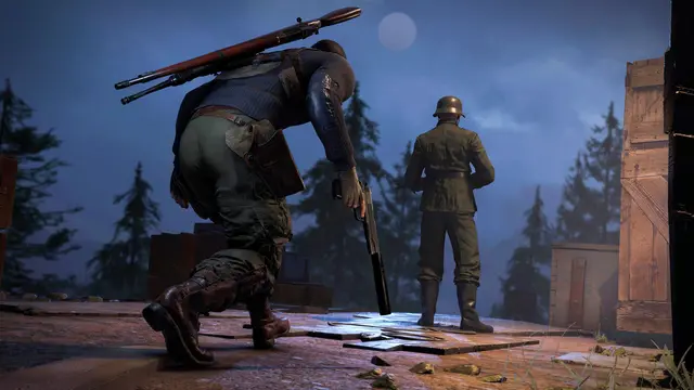 Sniper Elite 5 - imagem 9