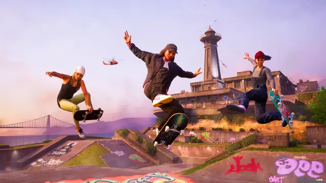 Tony Hawks Pro Skater 3 + 4  - imagem 2