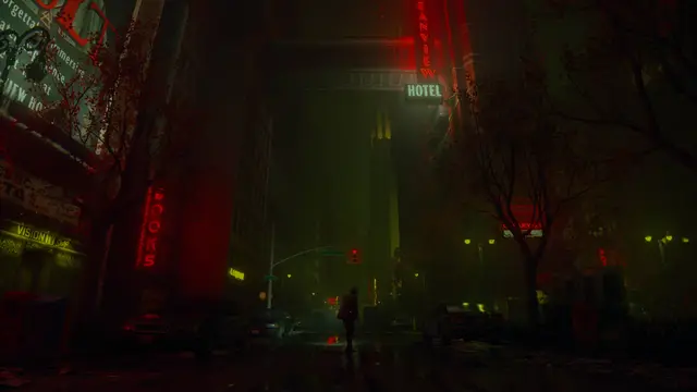Alan Wake 2 - imagem 17