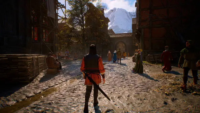 The Blood of Dawnwalker - imagem 4