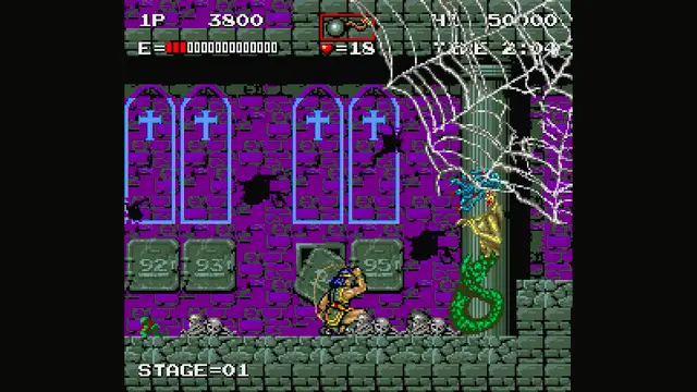 Castlevania Dominus Collection - imagem 8