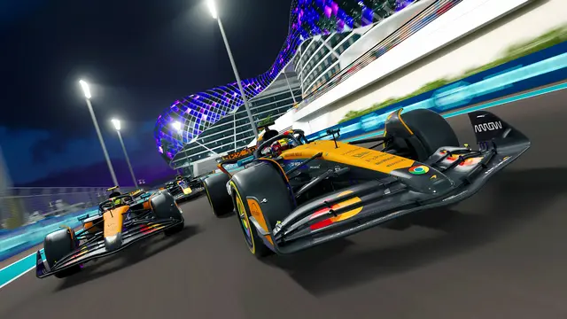 F1 25 - imagem 4