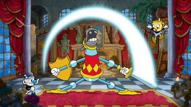 Cuphead - imagem 5