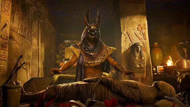 Assassins Creed Origins Deluxe Edition - imagem 6