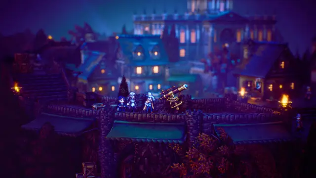 Octopath Traveler II - imagem 7