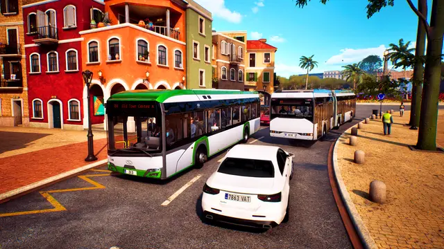 Bus Simulator 27 - imagem 9