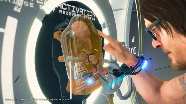 Death Stranding - imagem 13