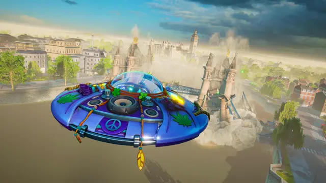 Destroy All Humans 2 - Reprobed - imagem 2