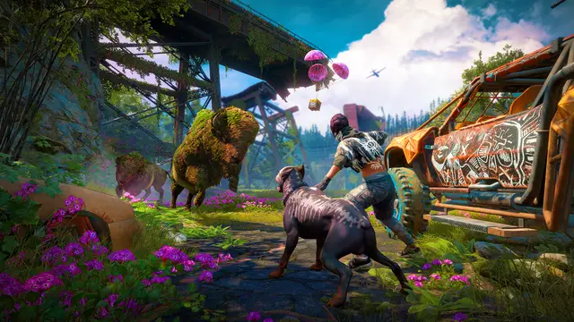 Far Cry New Dawn - imagem 3