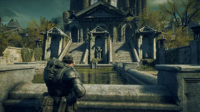 Gears of War Reloaded - imagem 1