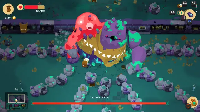Moonlighter - imagem 1