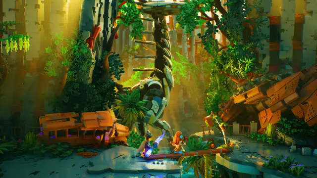 LEGO Horizon Adventures - imagem 2