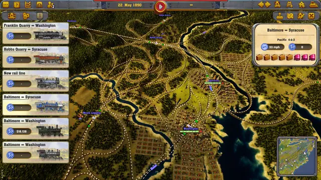 Railway Empire - imagem 4