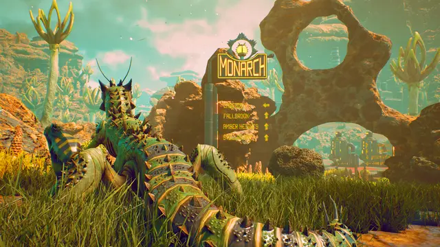 The Outer Worlds - imagem 22