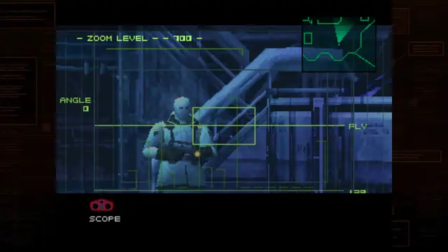 METAL GEAR SOLID MASTER COLLECTION Vol 1 - imagem 10