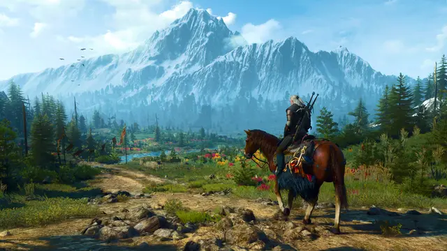 The Witcher 3: Wild Hunt - imagem 10