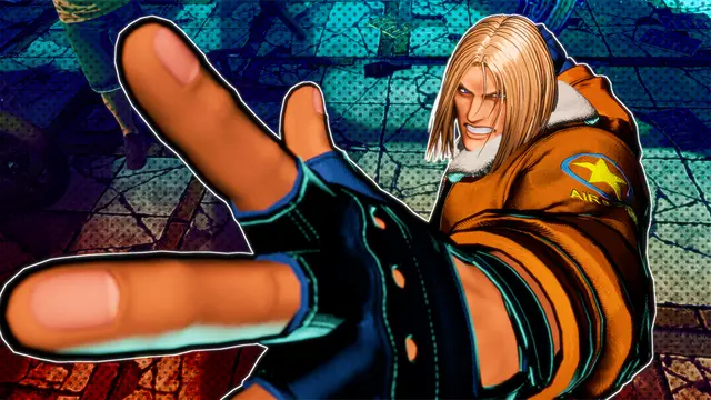 Fatal Fury City of the Wolves Legend Edition - imagem 3