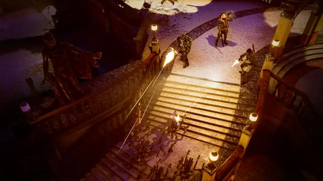 Wasteland 3 - imagem 5