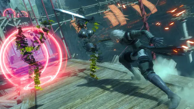 NieR Replicant - imagem 3