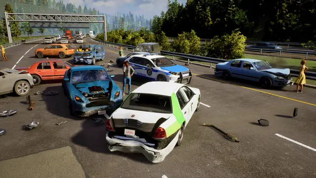 Police Simulator: Patrol Officers - imagem 24