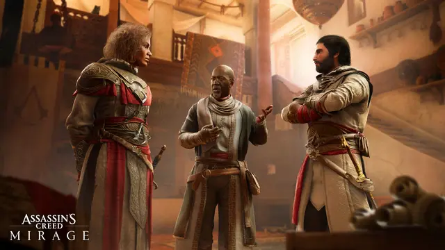 Assassins Creed Mirage - imagem 12