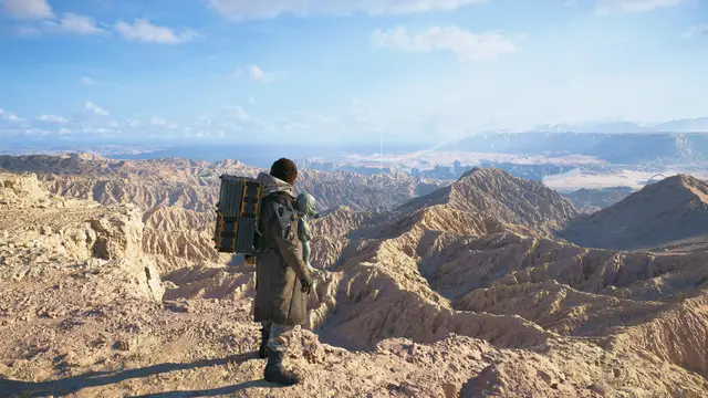 Death Stranding 2 On the Beach - imagem 11