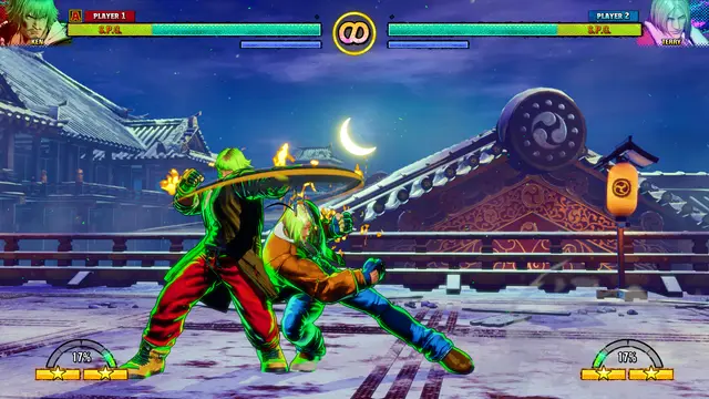 Fatal Fury City of the Wolves Legend Edition - imagem 14