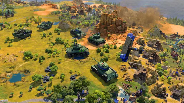 Sid Meier s Civilization VII - imagem 4