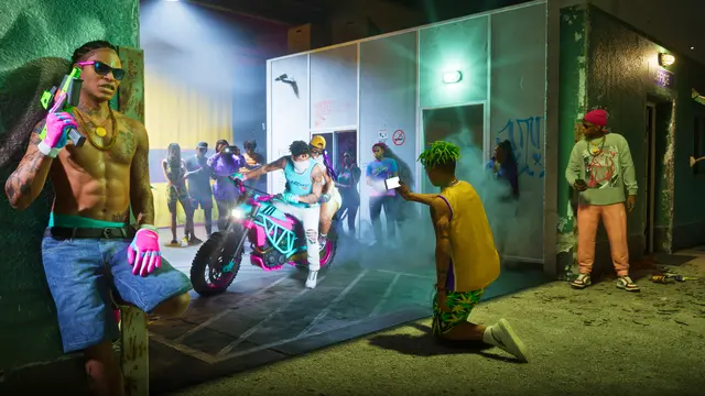 GTA 6 - Grand Theft Auto VI - imagem 18