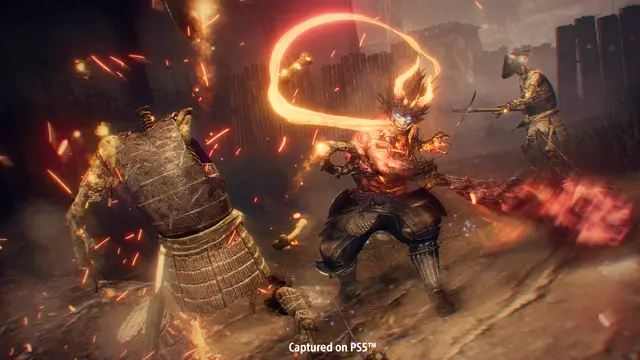 Nioh 2 - imagem 14