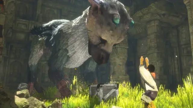 The Last Guardian - imagem 6