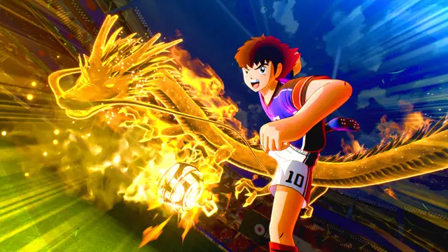 CAPTAIN TSUBASA 2 WORLD FIGHTERS - imagem 6