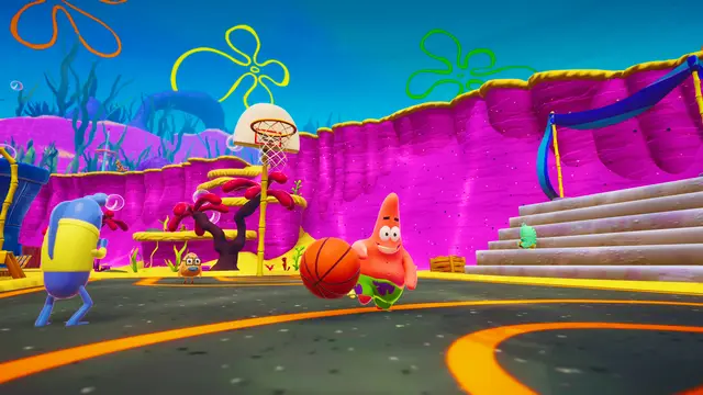 Bob Esponja O Jogo do Patrick Estrela - imagem 7