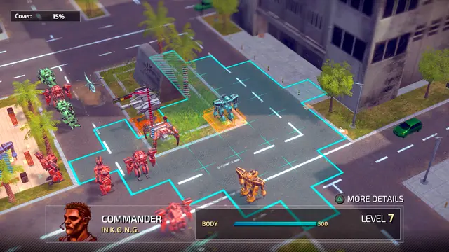 FRONT MISSION 1st Remake - imagem 7