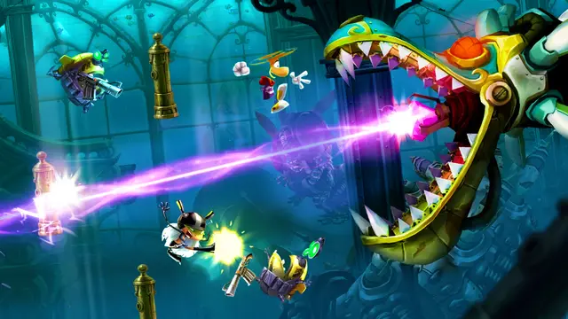 Rayman Legends - imagem 9