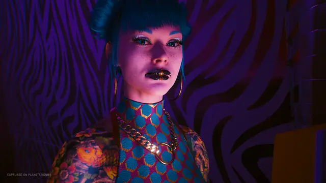 Cyberpunk 2077 - imagem 9