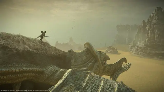 Shadow of the Colossus - imagem 3