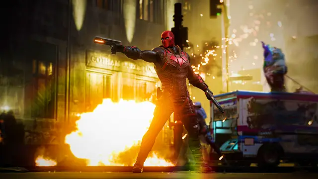 Gotham Knights - imagem 13