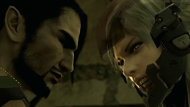 METAL GEAR SOLID MASTER COLLECTION Vol 2 - imagem 5