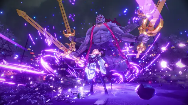 Fate Samurai Remnant - imagem 17