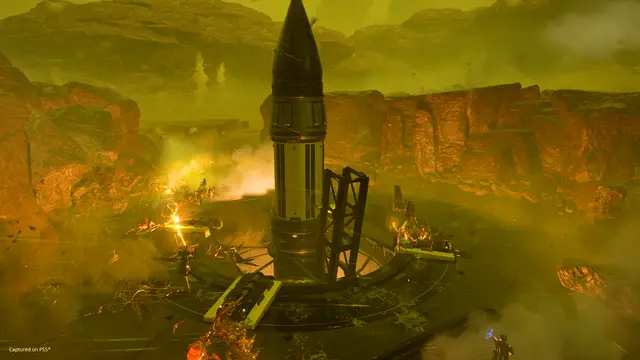 Helldivers 2 - imagem 3
