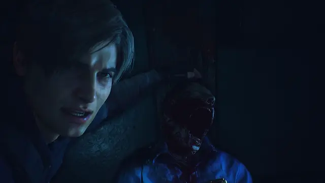 Resident Evil 2 Remake - imagem 13