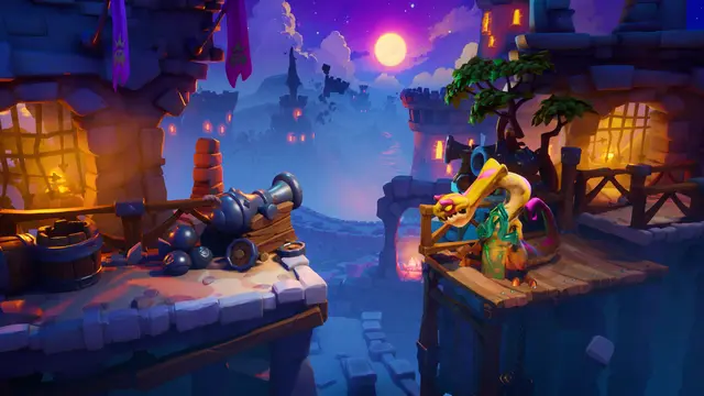 Nikoderiko The Magical World - imagem 11